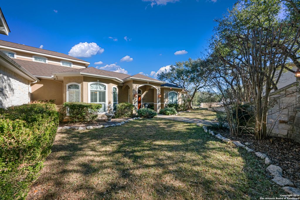 265 Fossil Hills, Spring Branch, TX 78070