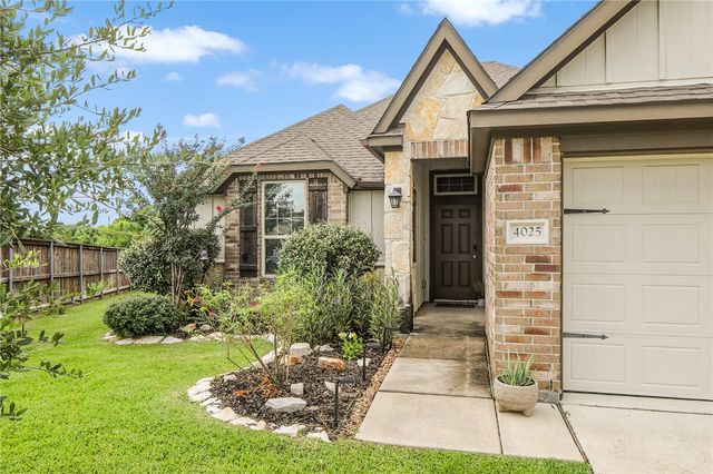 4025 Dunlap Loop, College Station, TX 77845