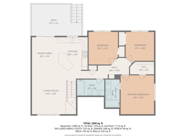 2130 357th Avenue NE, Cambridge, MN 55008