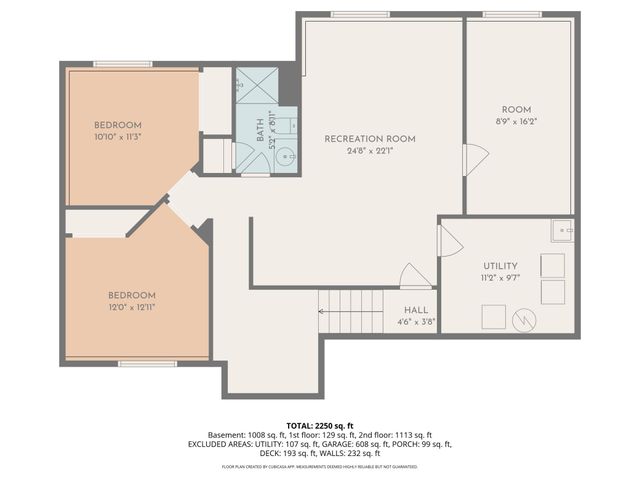 2130 357th Avenue NE, Cambridge, MN 55008