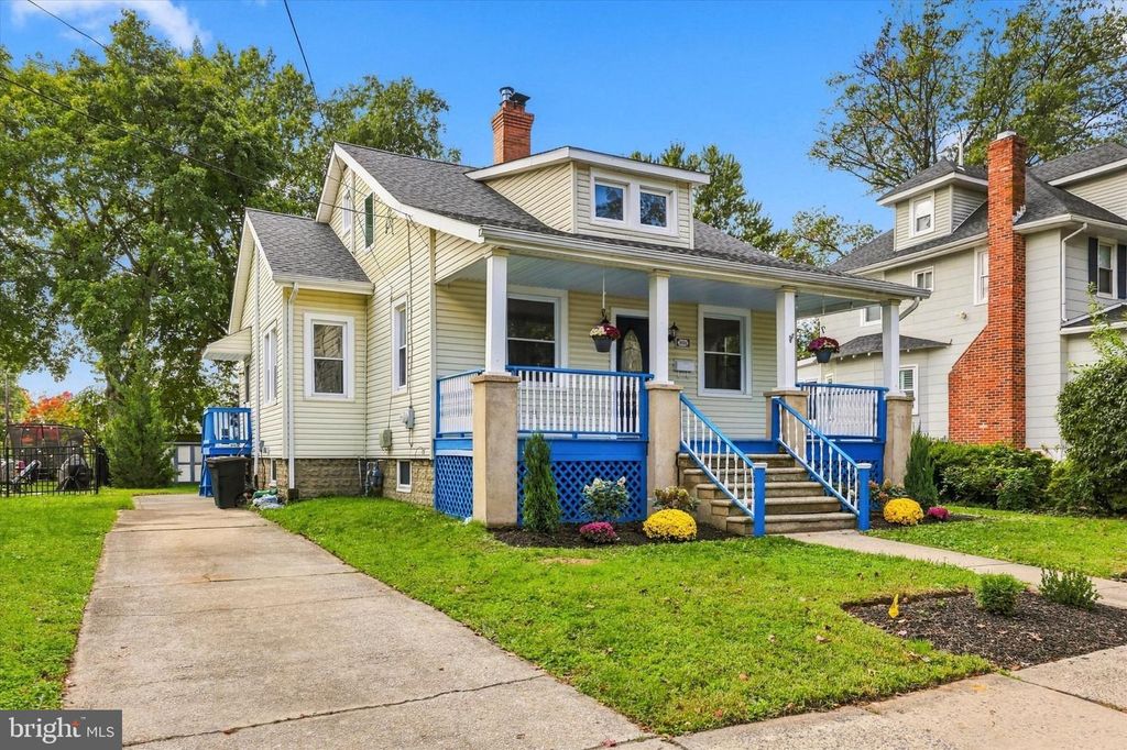 834 BELMONT AVE, COLLINGSWOOD, NJ 08108 — photo 2