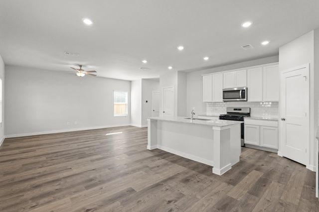 226 Brazen Forest Trail, Magnolia, TX 77354