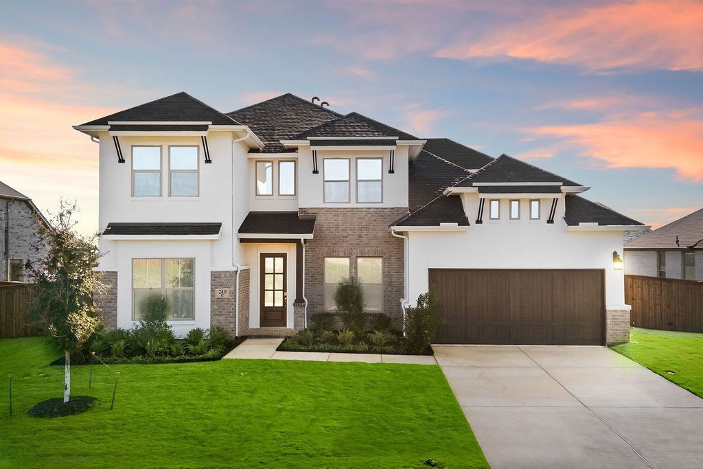 240 Basketflower Drive, Waxahachie, TX 75165