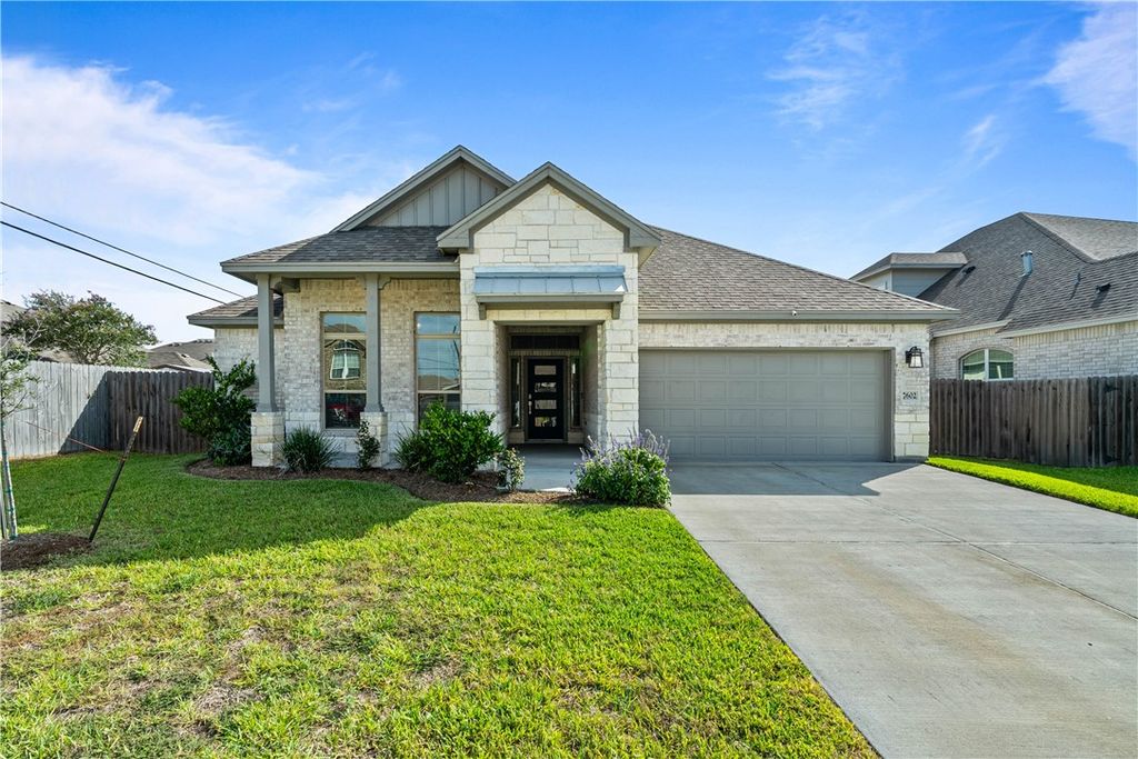 7602 Stampede Dr, Corpus Christi, TX 78414