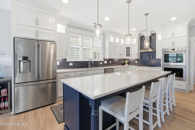 3389 Island Lakes Drive, Southport, NC 28461