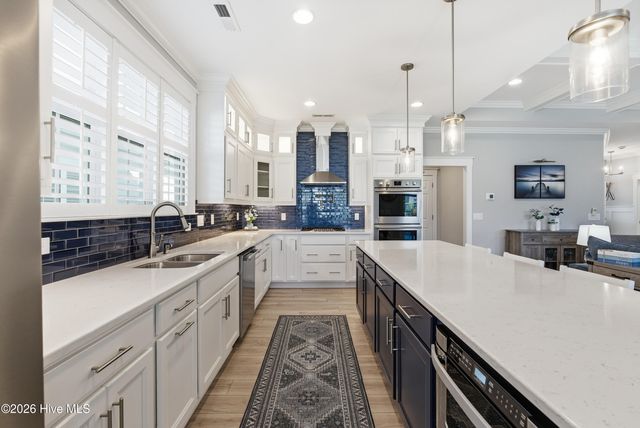 3389 Island Lakes Drive, Southport, NC 28461