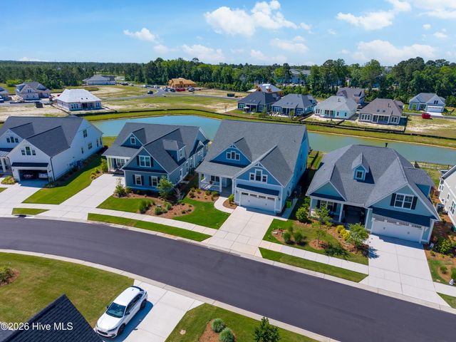 3389 Island Lakes Drive, Southport, NC 28461