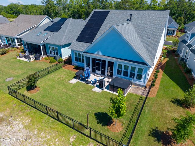 3389 Island Lakes Drive, Southport, NC 28461