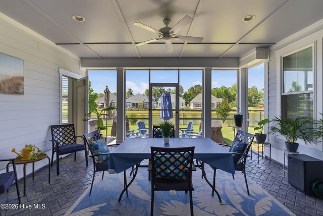 3389 Island Lakes Drive, Southport, NC 28461
