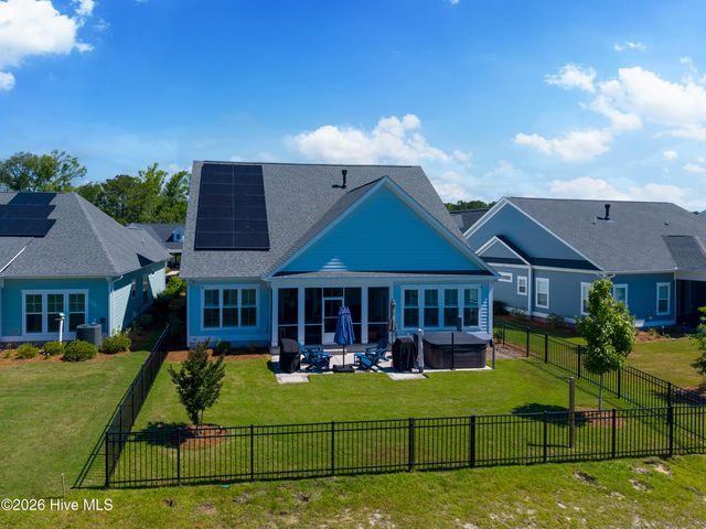 3389 Island Lakes Drive, Southport, NC 28461