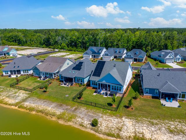 3389 Island Lakes Drive, Southport, NC 28461