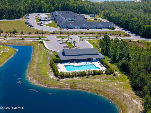 3389 Island Lakes Drive, Southport, NC 28461