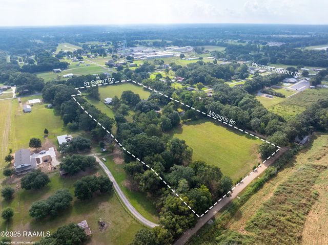 200 W Musique Road, Carencro, LA 70520