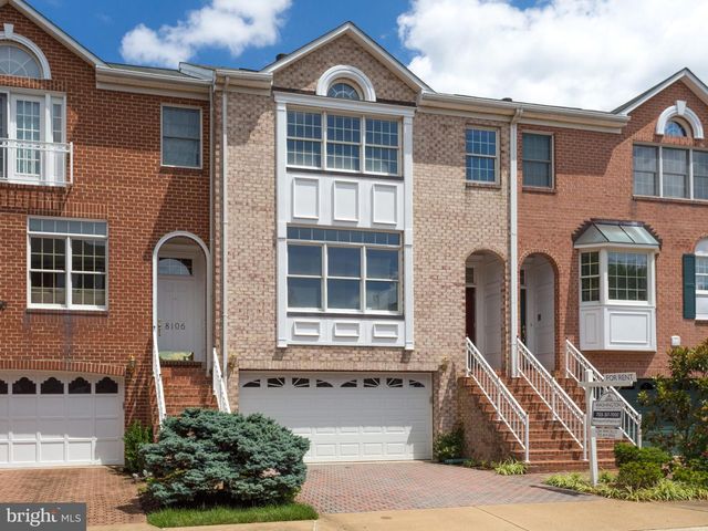 8104 MADRILLON CT, Vienna, VA 22182
