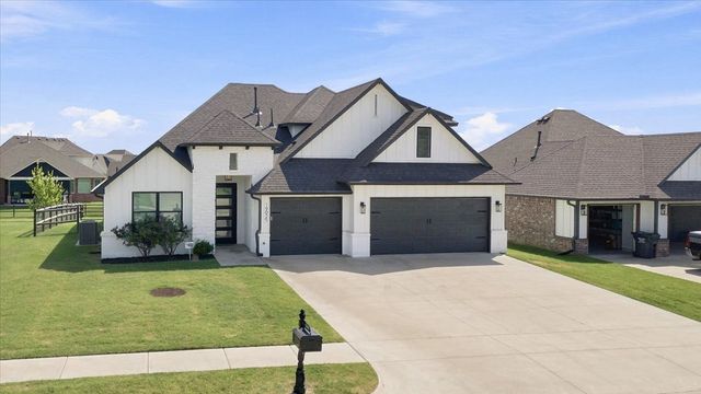 19025 E Ridgeline Road, Catoosa, OK 74015
