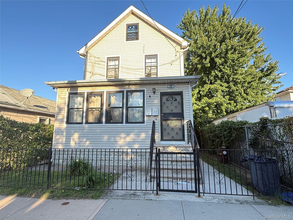 145-105 178th Place, Springfield Gardens, NY 11434 — exterior