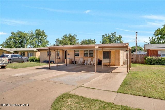 4917 44th Street, Lubbock, TX 79414