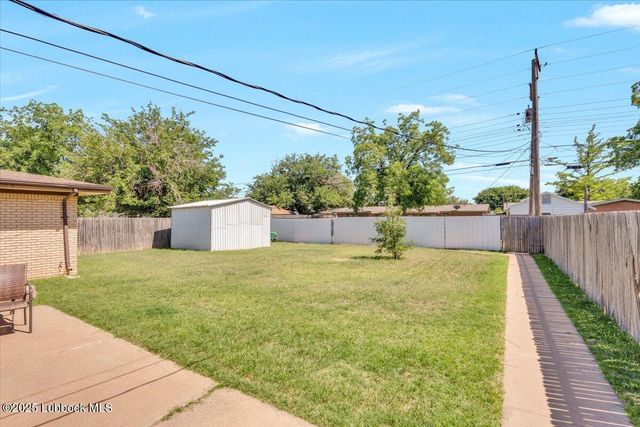 4917 44th Street, Lubbock, TX 79414