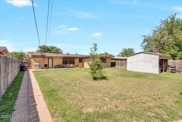 4917 44th Street, Lubbock, TX 79414
