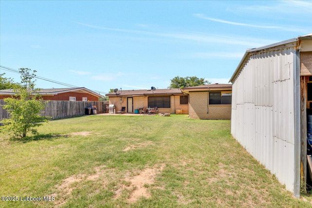 4917 44th Street, Lubbock, TX 79414