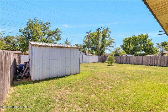 4917 44th Street, Lubbock, TX 79414
