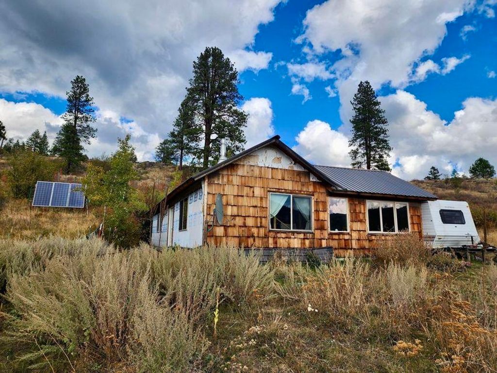 140 Lambert Mountain Rd, Republic, WA 99166