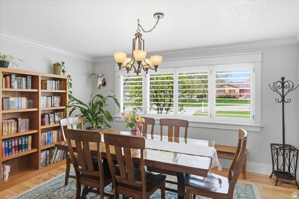 Image 4 of property listing at 220 E 300 N, Hyde Park, UT 84318