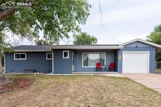 402 Grand Boulevard, Colorado Springs, CO 80911