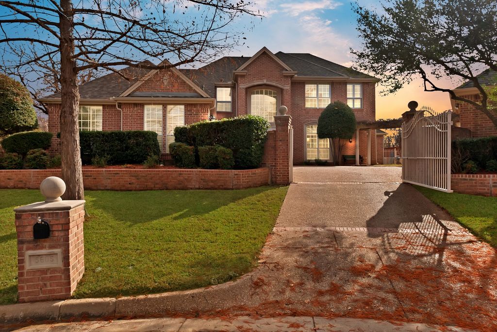 5605 Bailey Court, Arlington, TX 76017