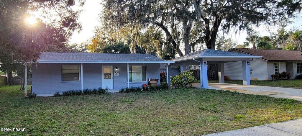 340 Tropical Lane, Ormond Beach, FL 32174