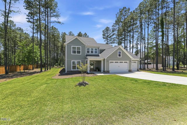 13 W Currituck Circle, Garner, NC 27529