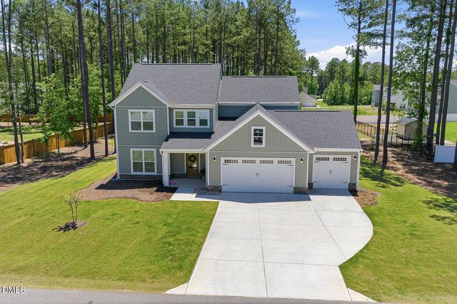 13 W Currituck Circle, Garner, NC 27529