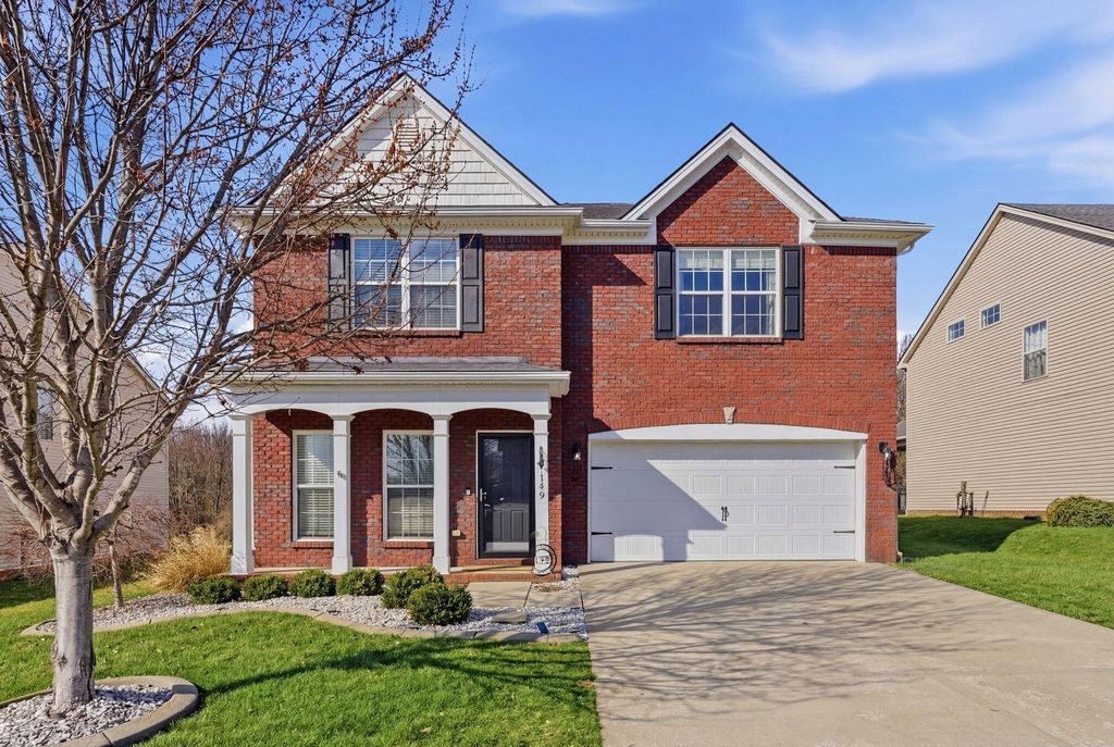 149 Mcclelland Springs Drive, Georgetown, KY 40324