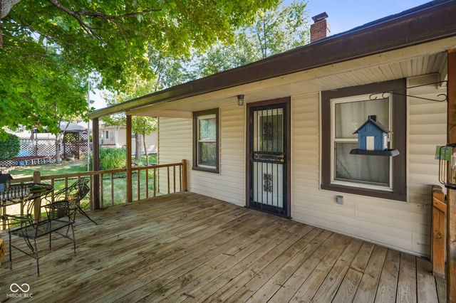 100 N 6th Avenue, Beech Grove, IN 46107