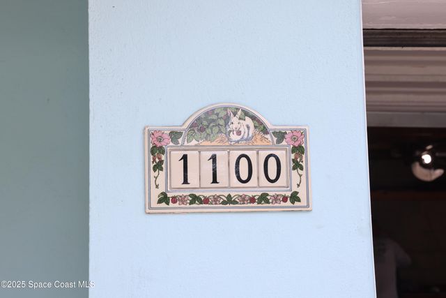 1100 Pine Street, Melbourne Beach, FL 32951
