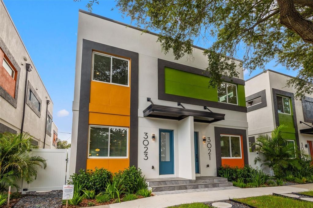 3023 1ST AVENUE S, St Petersburg, FL 33712