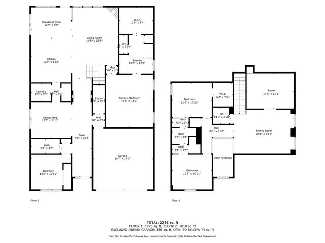 23122 Biddle Drive, Porter, TX 77365