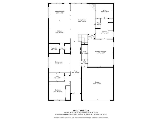 23122 Biddle Drive, Porter, TX 77365