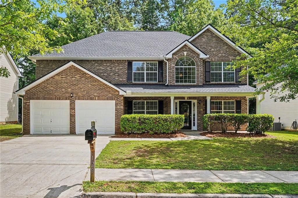 129 Kentwood Springs Drive, Hampton, GA 30228
