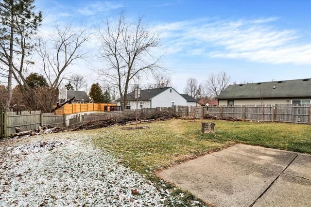 3140 Shellbark Drive, Indianapolis, IN 46235