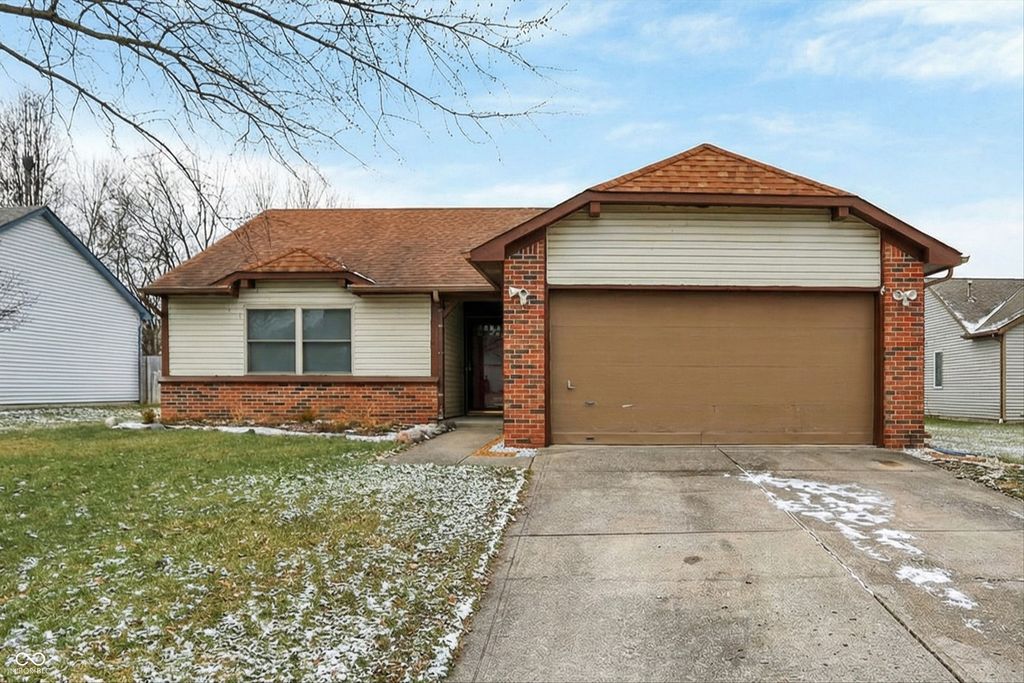 3140 Shellbark Drive, Indianapolis, IN 46235