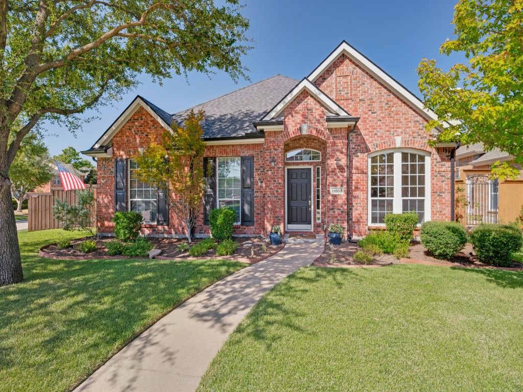 11003 Saguaro Street, Frisco, TX 75033 — exterior