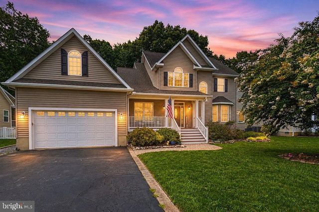 12514 WHISPERING WOODS DR, Ocean City, MD 21842