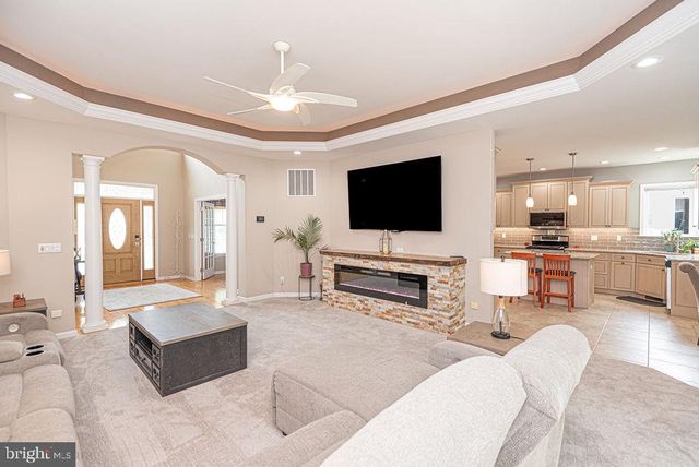 12514 WHISPERING WOODS DR, Ocean City, MD 21842