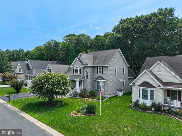 12514 WHISPERING WOODS DR, Ocean City, MD 21842