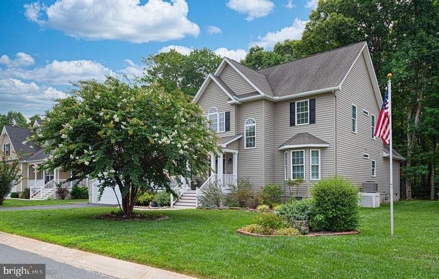12514 WHISPERING WOODS DR, Ocean City, MD 21842