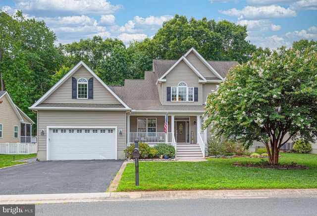 12514 WHISPERING WOODS DR, Ocean City, MD 21842