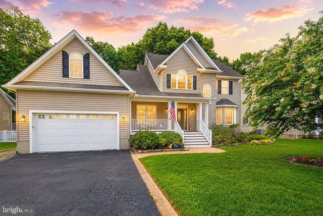 12514 WHISPERING WOODS DR, Ocean City, MD 21842