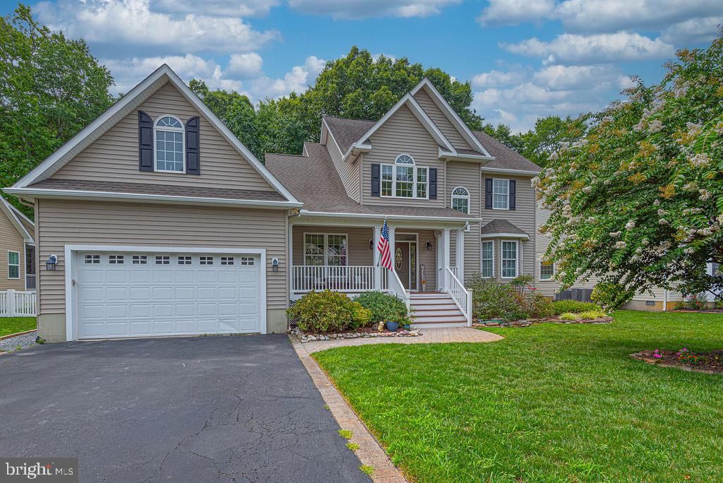 12514 WHISPERING WOODS DR, Ocean City, MD 21842