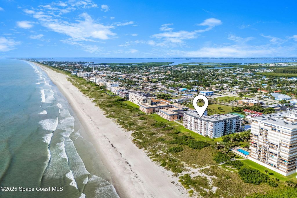 650 N Atlantic Avenue, 706, Cocoa Beach, FL 32931